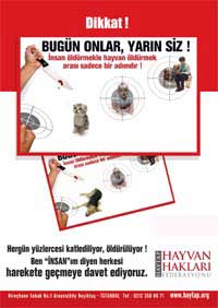 Bugün Onlar Yarın Siz Afişi 1