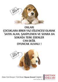 Onlar Oyuncak Değil Afişi 1