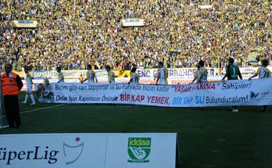 Sivas-Fenerbahçe  Şampiyonluk Maçındayız !