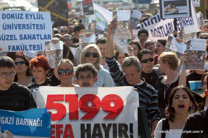 Başlangıçta On Kişiydiler ..Şimdi Binler Oldular