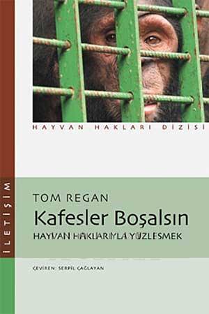 Hapse Girmeye Hazır Olmak - Tom Regan